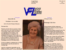 Tablet Screenshot of helpvfl.com